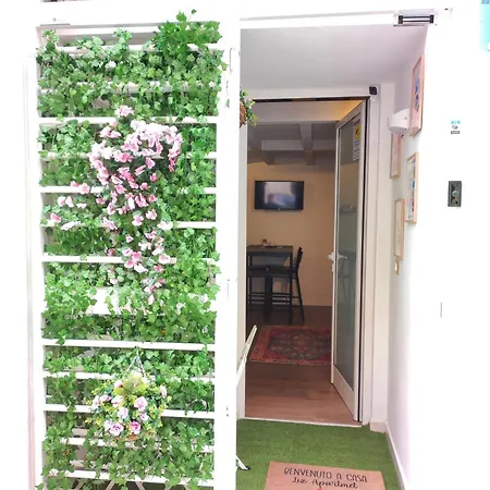 Liz Apartment Bari Exterior photo