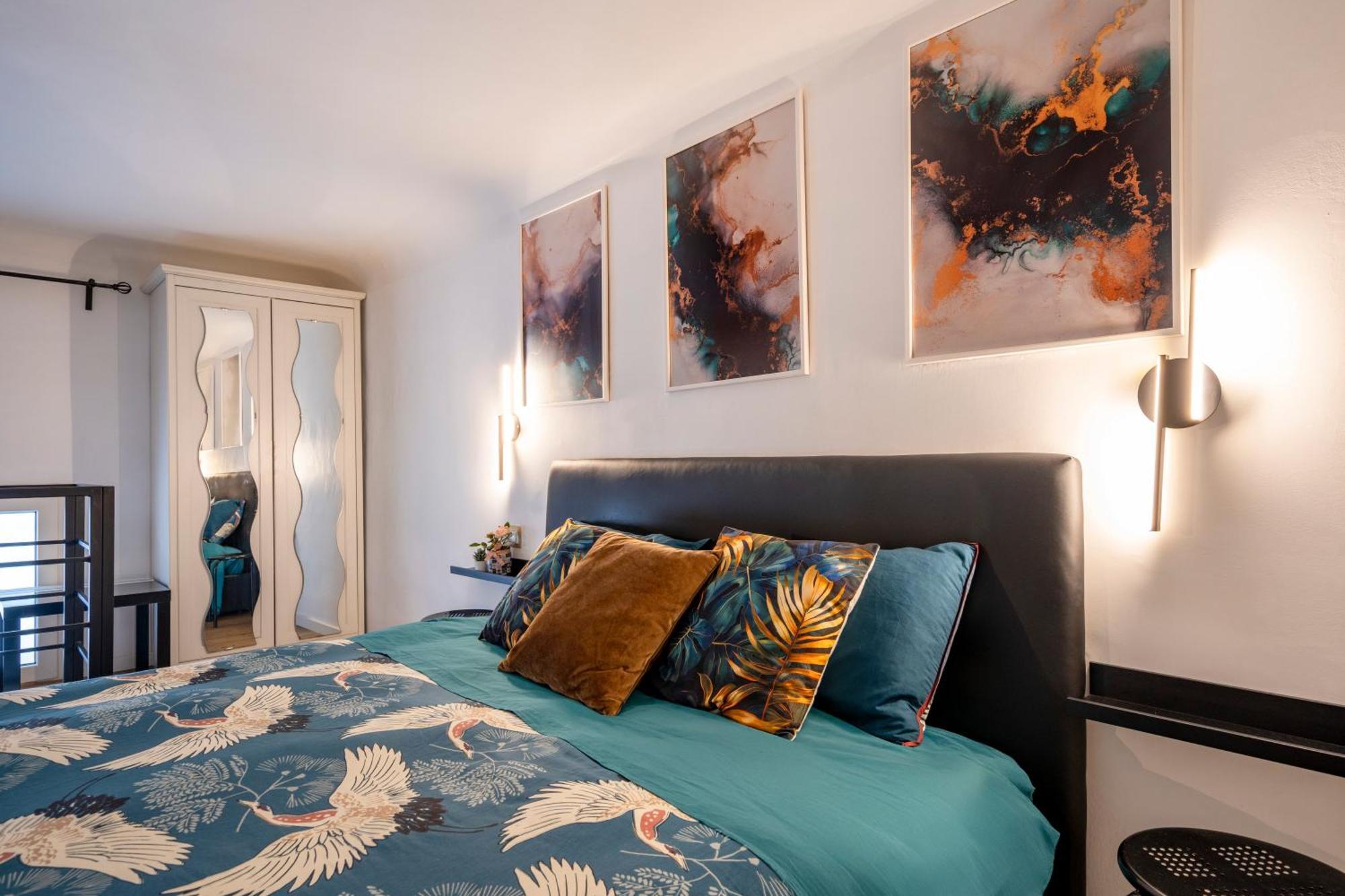 Liz Apartment Bari